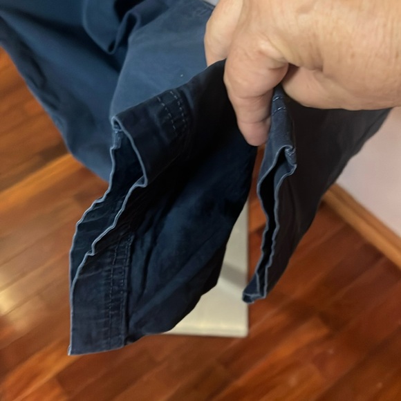 The NorthFace Pants So Nice Women’s pull on waistband with adjustable tie Sz M - Picture 4 of 13